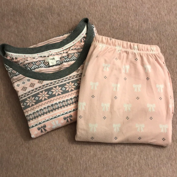 Layla Pajama Set - Picture 4 of 10